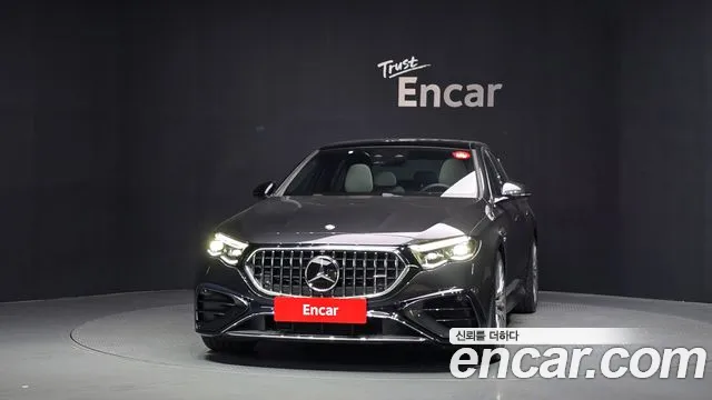 Mercedes-Benz E-Класс 2025 thumb 3