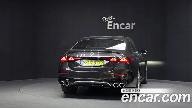 Mercedes-Benz E-Класс 2025 thumb 4