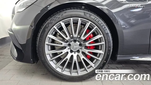 Mercedes-Benz E-Класс 2025 thumb 5