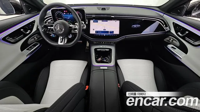 Mercedes-Benz E-Класс 2025 thumb 7
