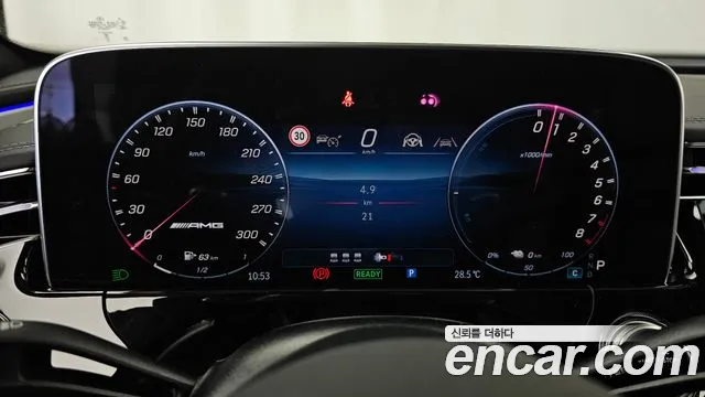 Mercedes-Benz E-Класс 2025 thumb 8