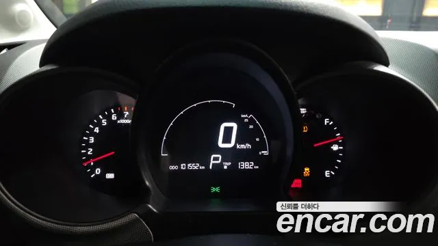 Kia Ray 2016 thumb 8