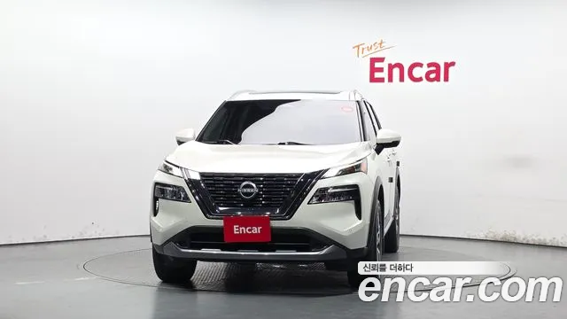 Nissan Rogue 2023 thumb 3