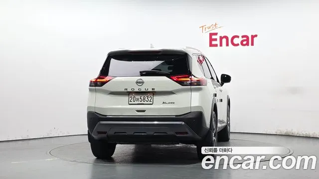 Nissan Rogue 2023 thumb 4