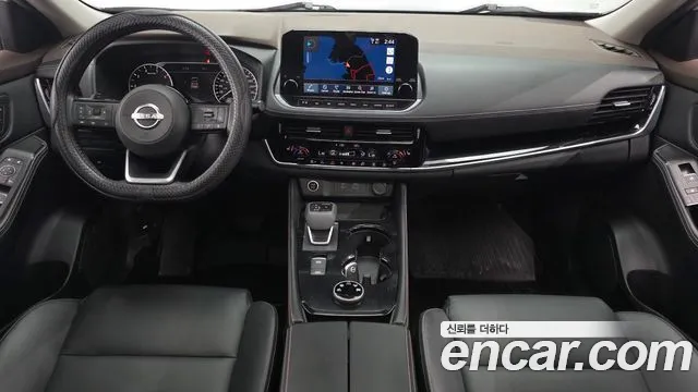 Nissan Rogue 2023 thumb 7