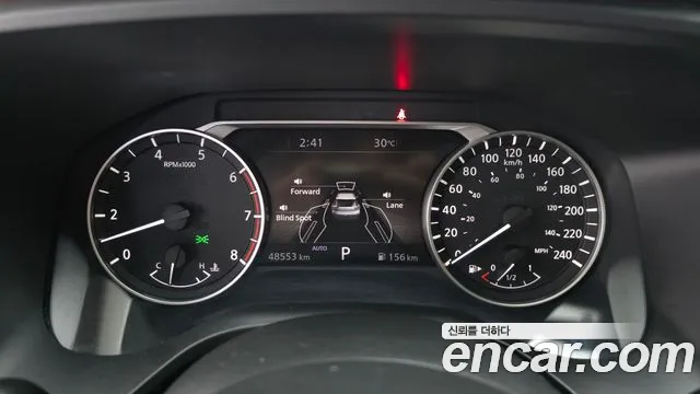 Nissan Rogue 2023 thumb 8