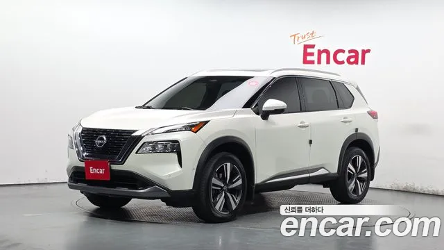 Nissan Rogue 2023 thumb 11