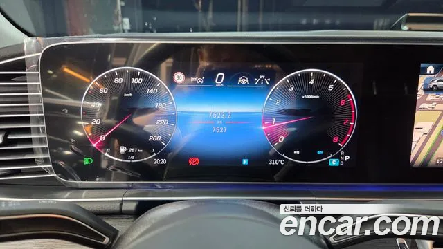 Mercedes-Benz GLE 2025 thumb 3