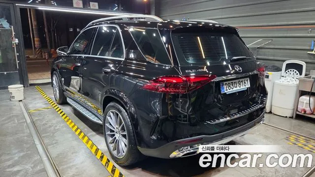 Mercedes-Benz GLE 2025 thumb 7