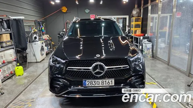 Mercedes-Benz GLE 2025 thumb 8