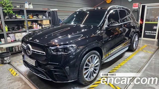 Mercedes-Benz GLE 2025 thumb 10