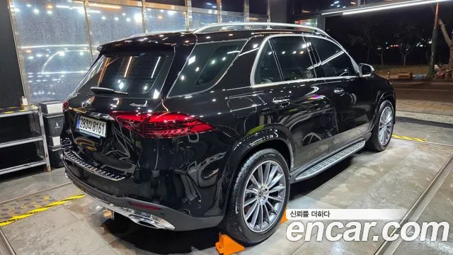 Mercedes-Benz GLE 2025 thumb 12
