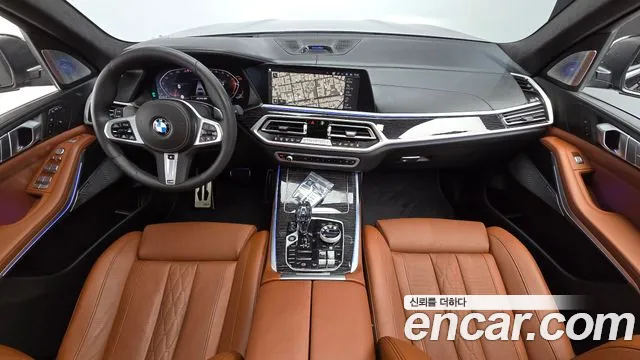 BMW X7 2022 thumb 7
