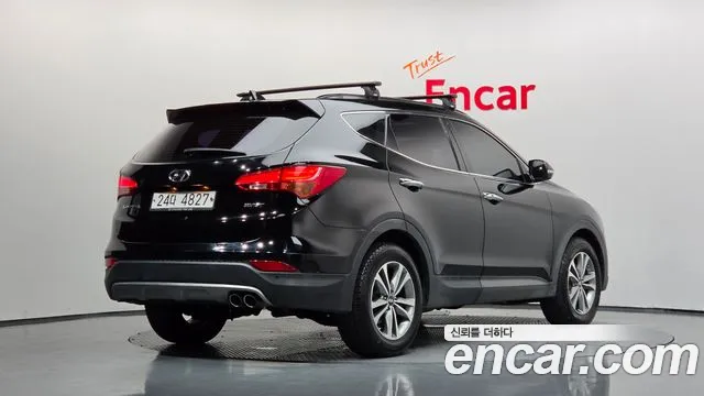 Hyundai Santa Fe 2014 thumb 2