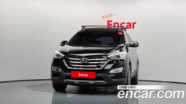 Hyundai Santa Fe 2014 thumb 3