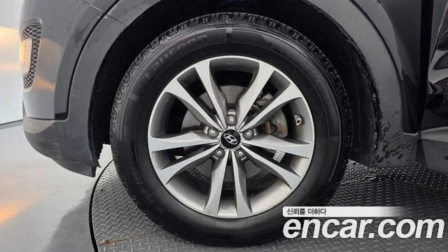 Hyundai Santa Fe 2014 thumb 5