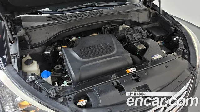 Hyundai Santa Fe 2014 thumb 6