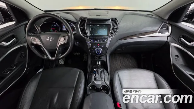 Hyundai Santa Fe 2014 thumb 7