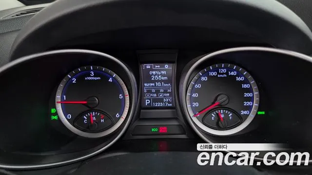 Hyundai Santa Fe 2014 thumb 8
