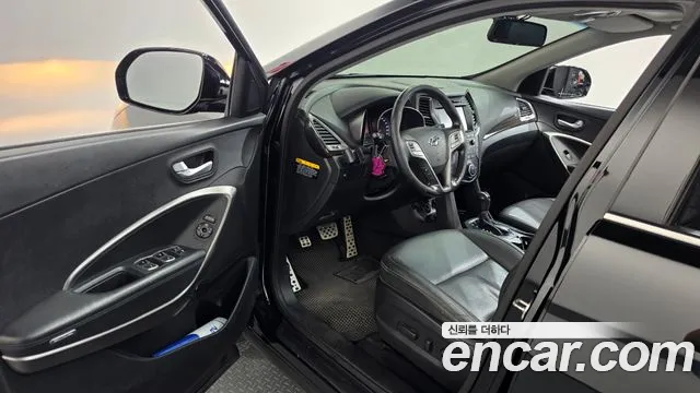 Hyundai Santa Fe 2014 thumb 10