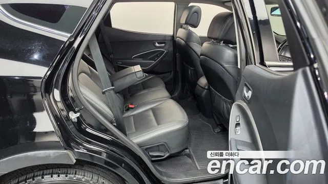 Hyundai Santa Fe 2014 thumb 11