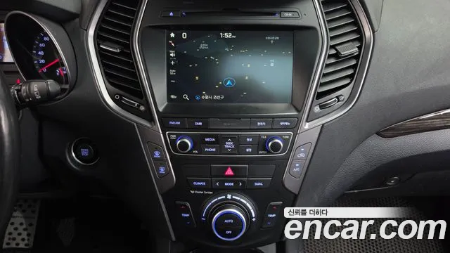 Hyundai Santa Fe 2014 thumb 12