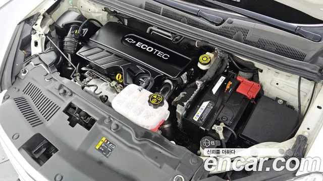 ChevroletGMDaewoo Tracker 2016 thumb 6