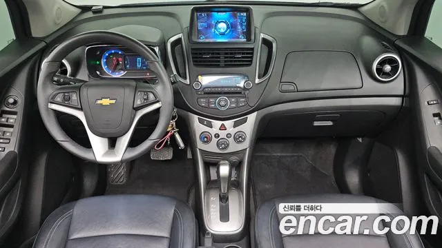 ChevroletGMDaewoo Tracker 2016 thumb 7
