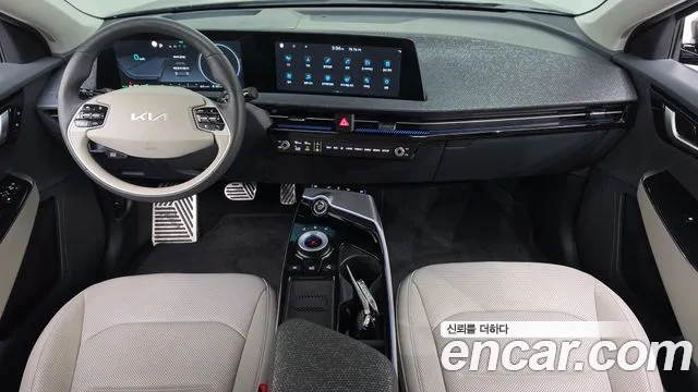 Kia EV6 2023 thumb 6