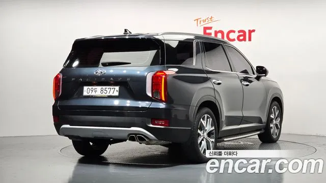Hyundai Palisade 2019 thumb 2