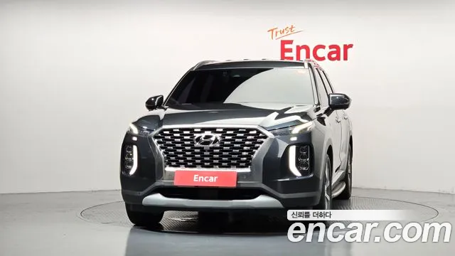 Hyundai Palisade 2019 thumb 3