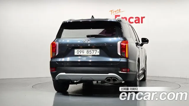 Hyundai Palisade 2019 thumb 4