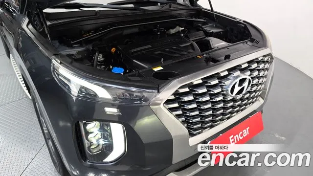 Hyundai Palisade 2019 thumb 6