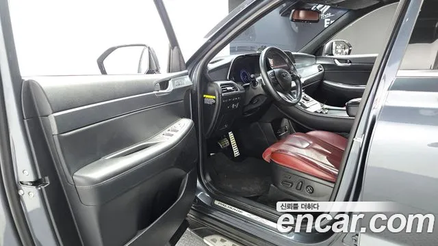 Hyundai Palisade 2019 thumb 10