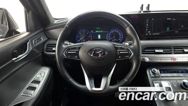 Hyundai Palisade 2019 thumb 12