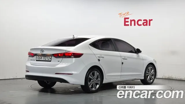 Hyundai Avante 2017 thumb 2