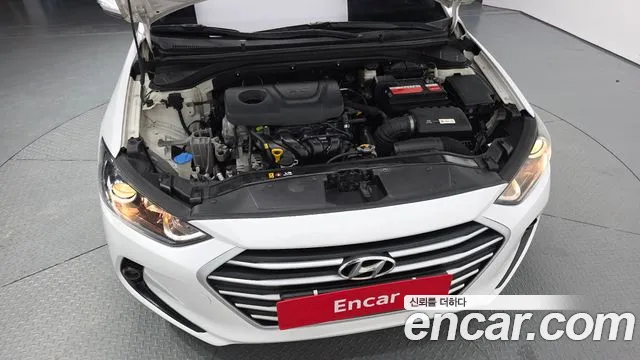 Hyundai Avante 2017 thumb 6