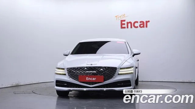 Genesis G80 2020 thumb 2