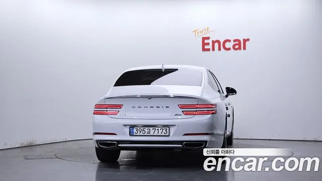 Genesis G80 2020 thumb 3