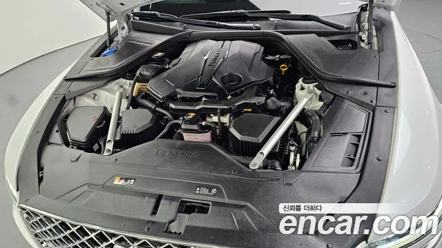 Genesis G80 2020 thumb 5