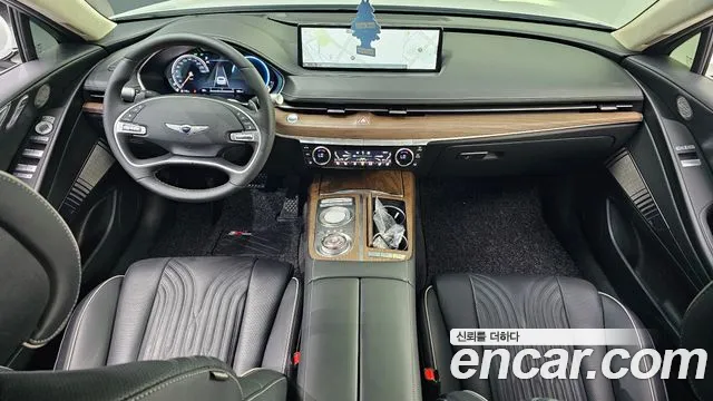 Genesis G80 2020 thumb 6