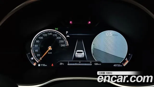 Genesis G80 2020 thumb 7