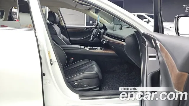 Genesis G80 2020 thumb 10