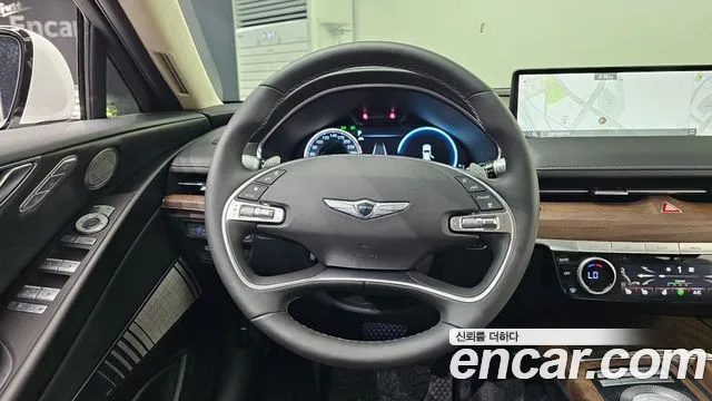 Genesis G80 2020 thumb 12