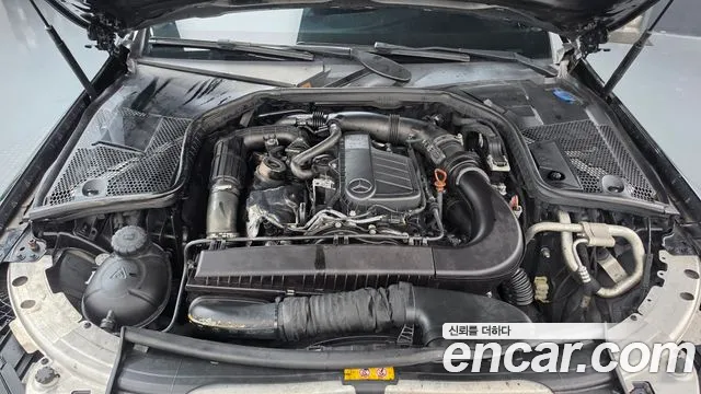 Mercedes-Benz C-Класс 2017 thumb 6