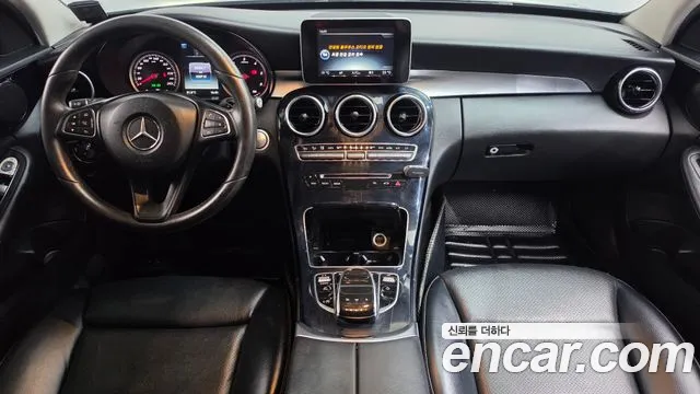 Mercedes-Benz C-Класс 2017 thumb 7