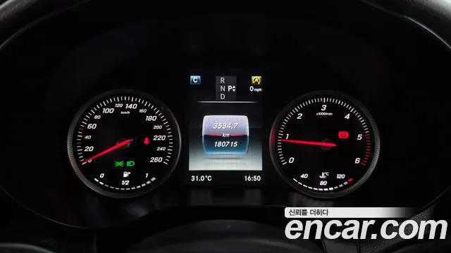 Mercedes-Benz C-Класс 2017 thumb 8