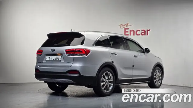 Kia Sorento 2015 thumb 2