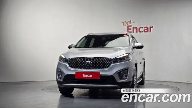 Kia Sorento 2015 thumb 3