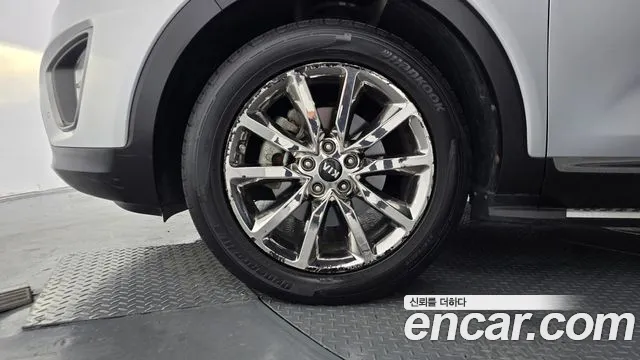Kia Sorento 2015 thumb 5